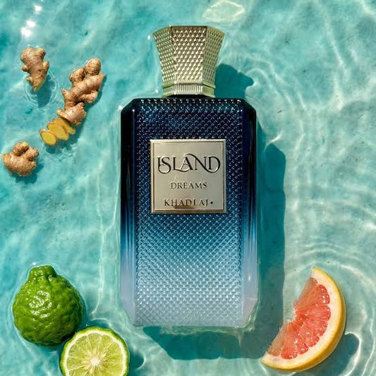 Khadlaj Island Dreams