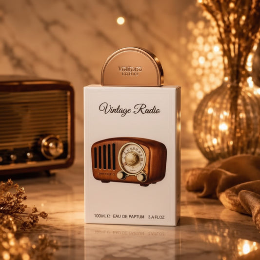 Vintage Radio
