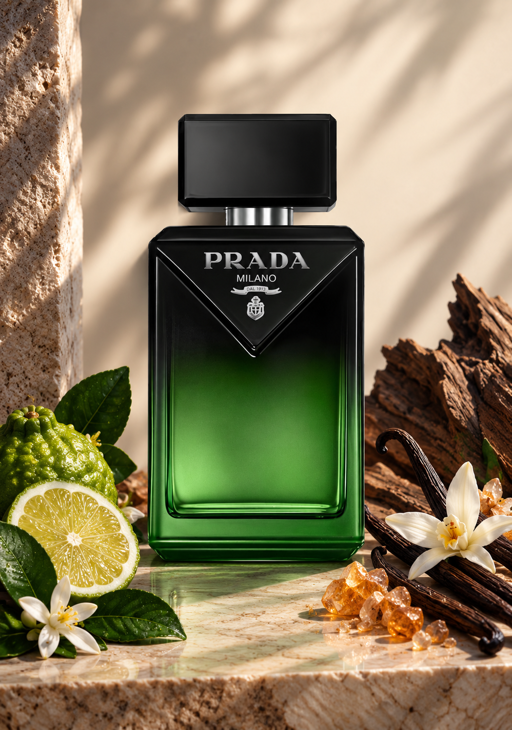 Prada Paradigme Le Parfum